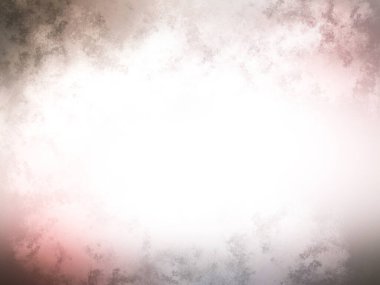 Metnin için renkli duman ve boşluk içeren soyut arkaplan