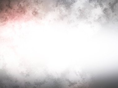 Beyaz dumanlı soyut arkaplan.