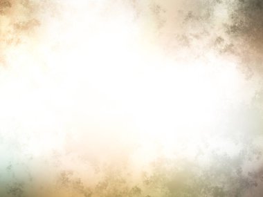 Bokeh ile soyut renkli arkaplan