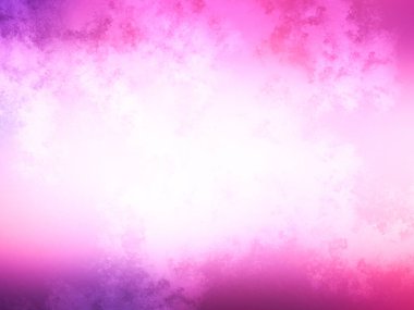 bulutlu mor gökyüzü, vektör