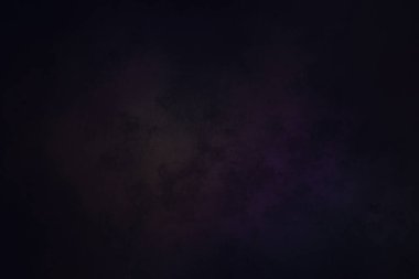 Samanyolu yıldızlı koyu mor vektör arkaplanı.