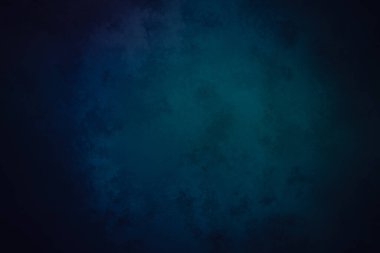 Soyut mavi ve siyah arkaplan