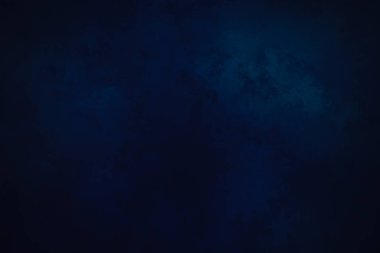 Yıldızlı koyu mavi vektör soyut arkaplanı.