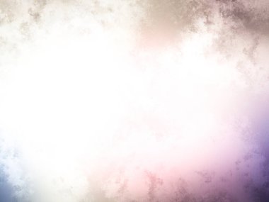 Soyut desenli renkli suluboya arkaplan