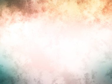 Beyaz arkaplanda soyut renkli suluboya. Dijital resim. Resim yapmak. Boya dokusu. yaratıcı duvar kağıdı veya dijital resim