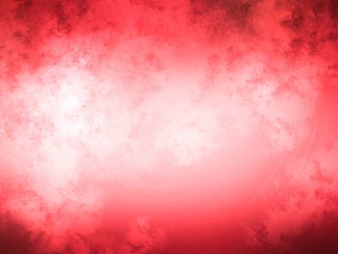 Metin için boşluğu olan soyut kırmızı arkaplan