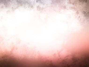 Beyaz arkaplanda soyut renkli suluboya. Dijital resim.