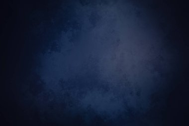 Arka planı mavi olan koyu grunge deseni. yüksek kaliteli fotoğraf