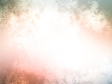 Grunge bulutlar arka plan