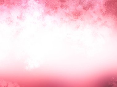 Pembe suluboya ile soyut arkaplan