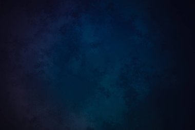 Koyu mavi vektör soyut parlak desen.