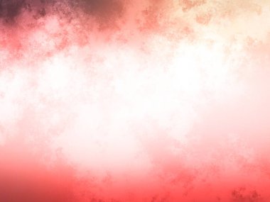 Kırmızı suluboya desenli soyut arkaplan