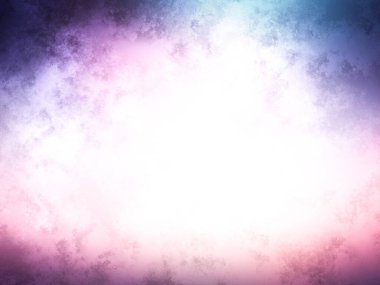 koyu mor, pembe, gökyüzü ile mavi vektör arkaplan.