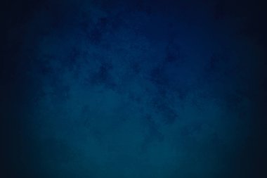 soyut grunge mavi duvar dokusu arkaplanı