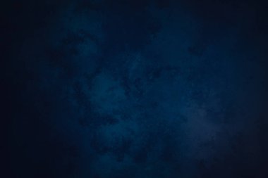 soyut arkaplan, koyu mavi grunge desen, koyu mavi arkaplan.