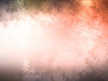 bulutlu soyut renkli arkaplan