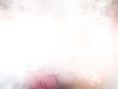 Taranmış Boyalı Soyut Arkaplan. Fırça darbesi ile boyanmış. Sanatsal canlılık ve renkli duvar kağıdı.