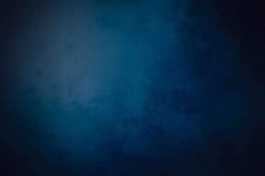 GRAPHIC DESIGN 'İN Koyu mavi zemin