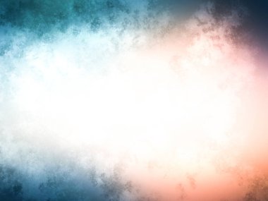 Bokeh odaklanmış ışık ve gölge ile soyut arkaplan