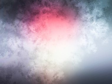 Boya lekeleriyle soyut arkaplan