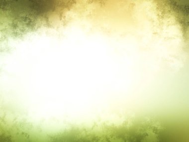 Soyut yeşil ve beyaz arka plan. vektör illüstrasyonu