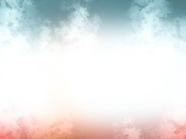 Bokeh ile soyut arkaplan