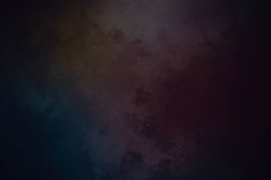 metin için alanı olan koyu mavi arkaplan dokusu