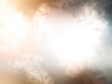 Gerçekçi kağıt dokusuna sahip renkli suluboya arkaplan.