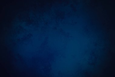 soyut grunge mavi doku arkaplanı