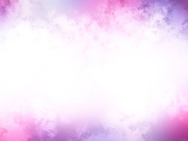 Beyaz arkaplan ile pembe bokeh arkaplan.