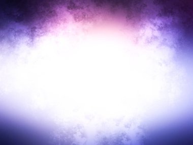 Işıklı soyut mor arkaplan