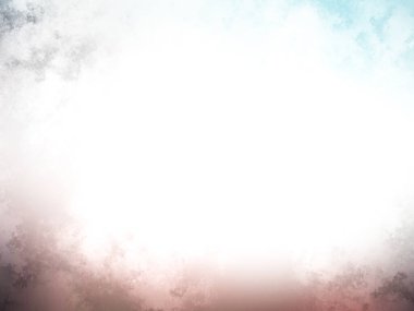 Mavi gökyüzü arka plan, güzel gökyüzü ve gökyüzünde pastel renkli bulutlar