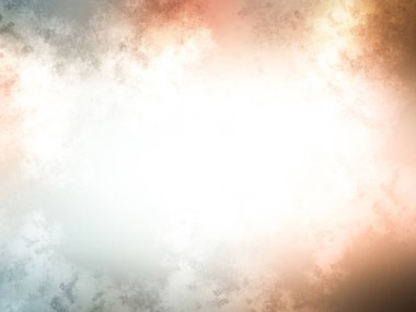 Bokeh ile soyut bir arkaplan. yumuşak ışık odaklı noktalar ve bokeh