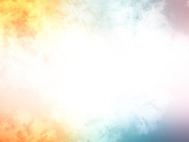 Soyut t ve sıçramalarla suluboya arka plan. fırça darbesi. 2d illüstrasyon.