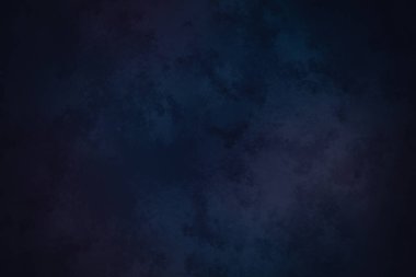 sulu boya boyama doku ile mavi arka plan