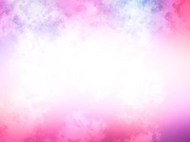 soyut pembe ve mavi arkaplan, bulanık ışık, pastel
