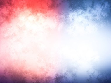 Pembe ve mavi renkli soyut arkaplan