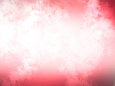 Soyut kırmızı ve beyaz suluboya arkaplan. vektör illüstrasyonu.