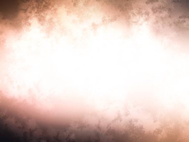 Bokeh ile soyut arkaplan