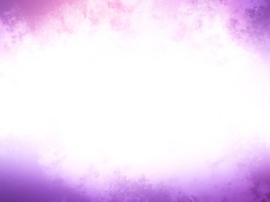 Beyaz ve mor ışıklı soyut mor arkaplan