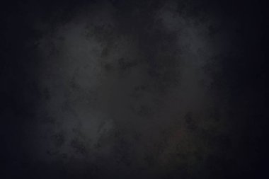 arkaplan için siyah grunge duvarı