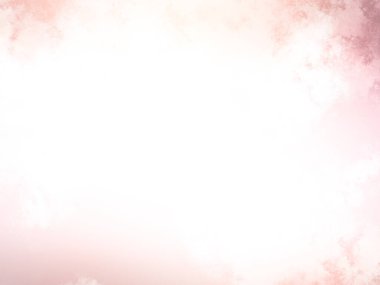 Bulanık ışıklarla soyut pembe ve beyaz arkaplan.