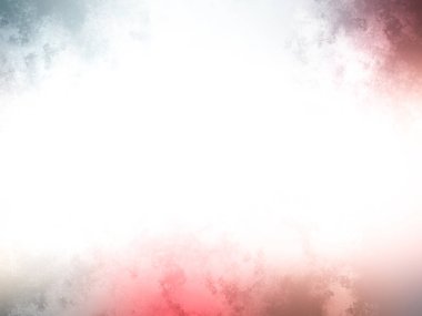 Renkli boya darbeleriyle soyut bir arka plan. Fırça fırçası duvar kağıdı. Modern sanatsal yaratım. Eşsiz illüstrasyon yaratıcı ve modern sanat