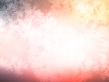 Dumanlı soyut renkli arkaplan