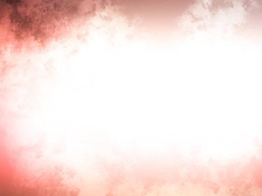 Bokeh odaklı ışıklarla kırmızı soyut arkaplan