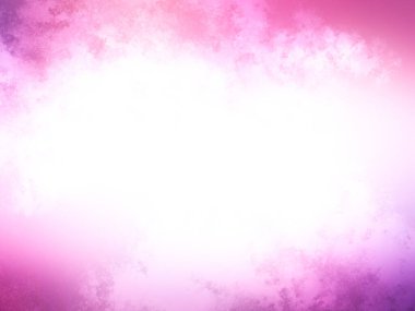 Işık ve yıldızlı pembe ve beyaz soyut arkaplan, vektör