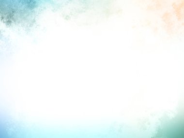 soyut mavi ve beyaz suluboya dokusu.