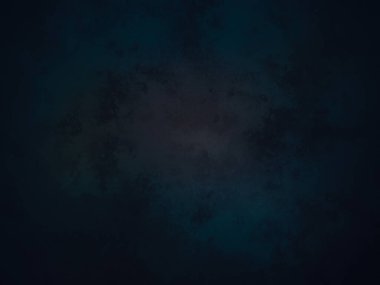 Boşluğu olan koyu mavi arkaplan.