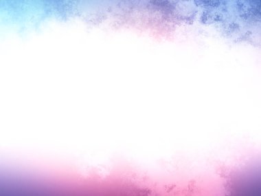 Bulutlu renkli soyut gökyüzü arkaplanı