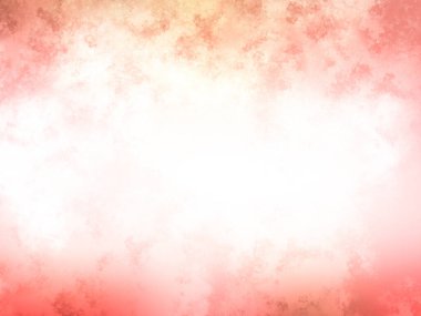 Pastel pembe ve beyaz rengin soyut arkaplanı.